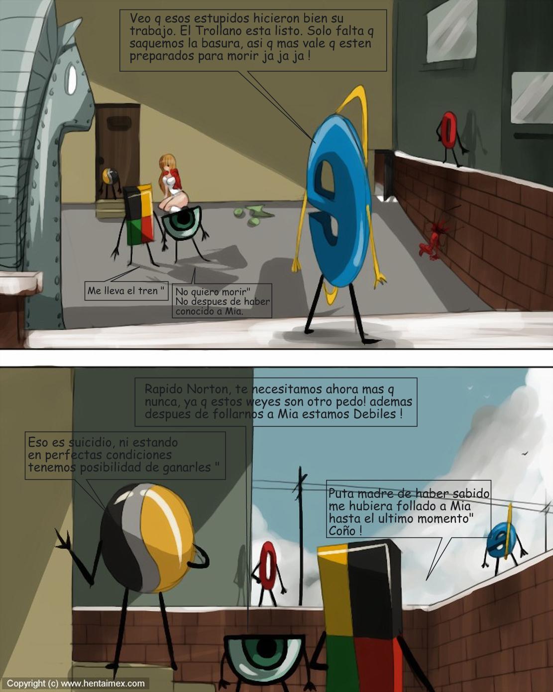 Rebelde Saga image number 202