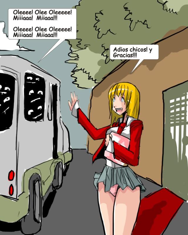 Rebelde Saga image number 21