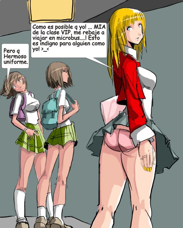 Rebelde Saga image number 4