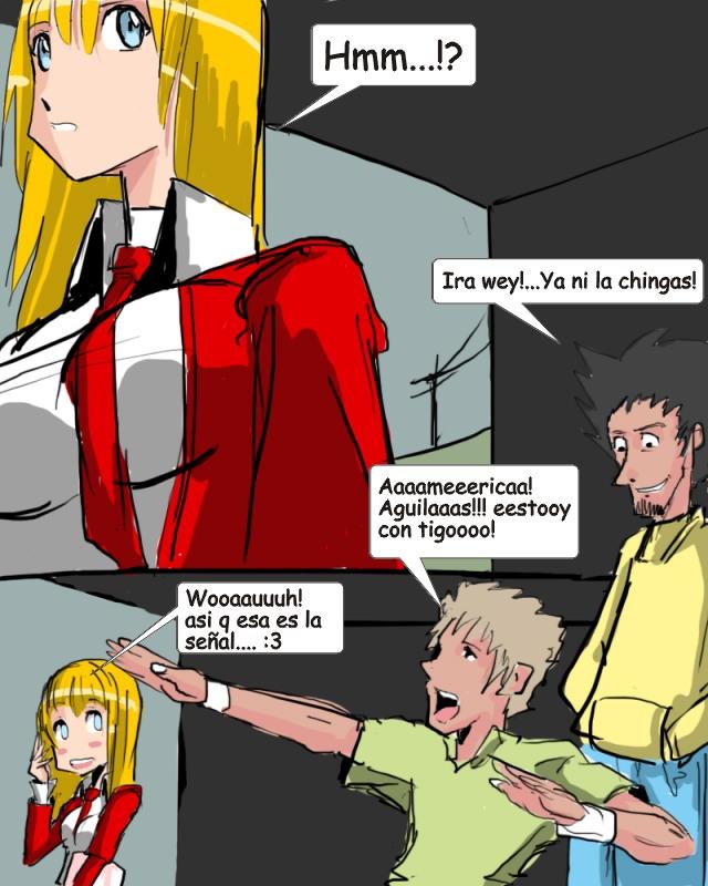 Rebelde Saga image number 6