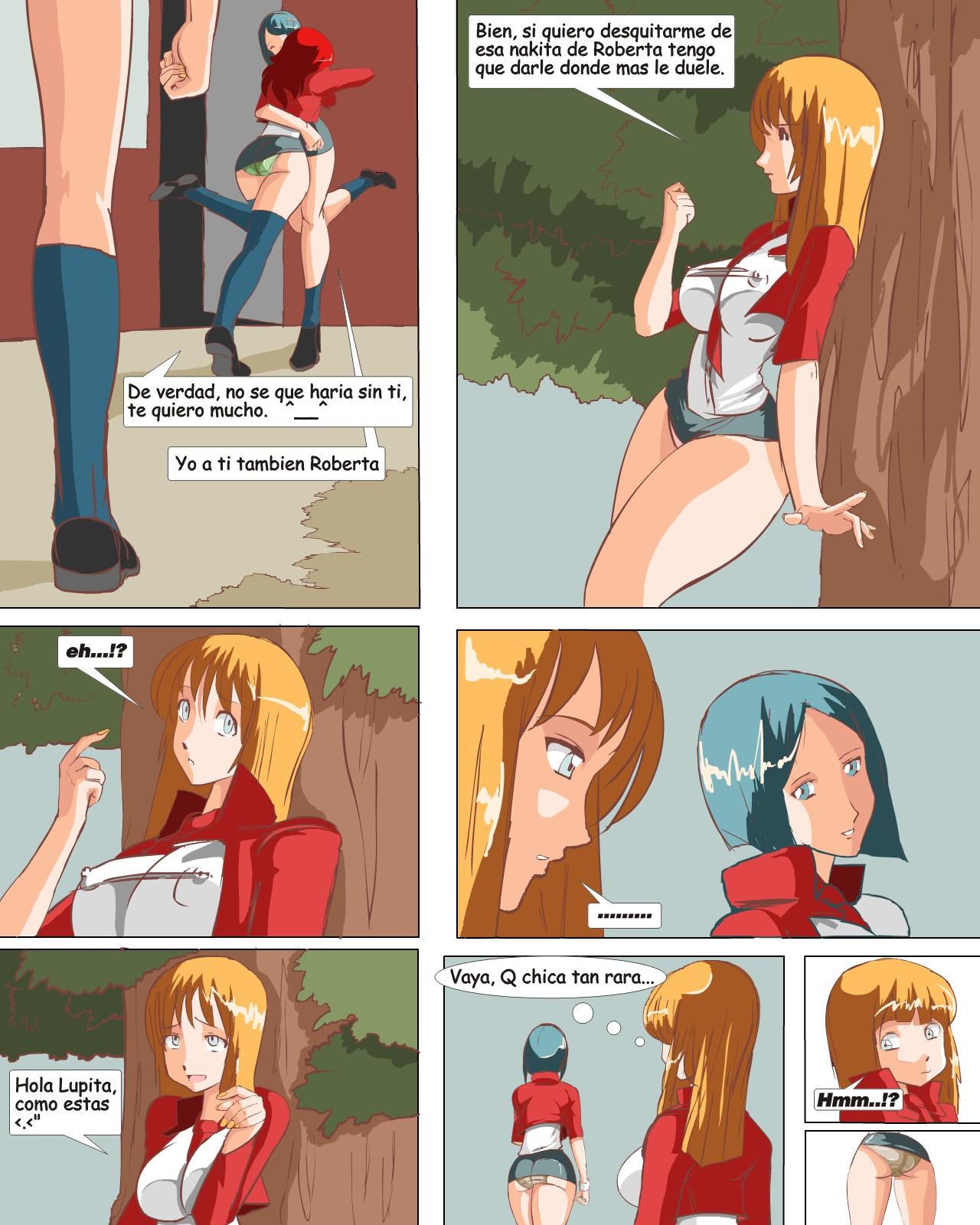 Rebelde Saga image number 75