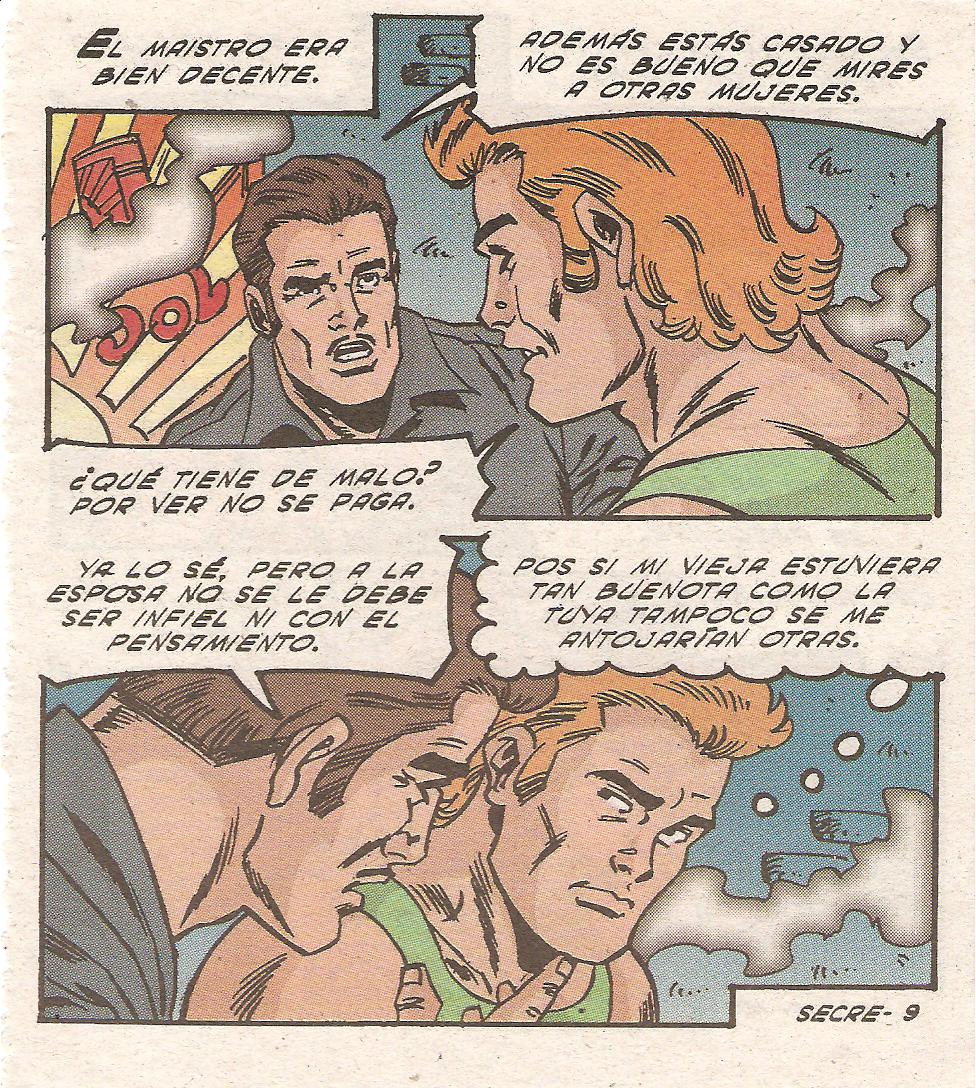 Secretos De Cama 107 image number 9