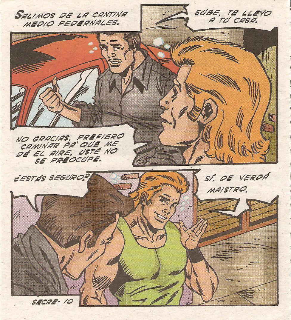 Secretos De Cama 107 image number 10