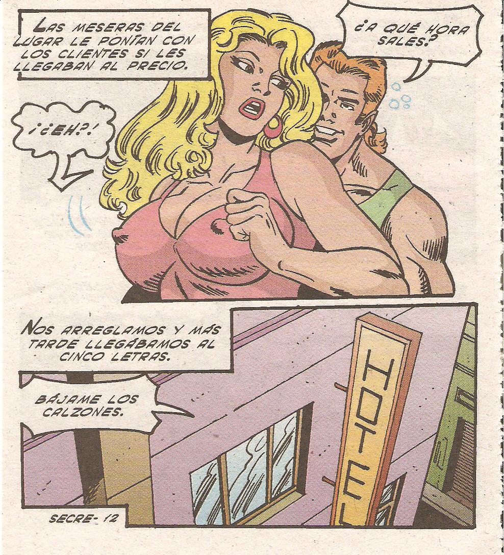 Secretos De Cama 107 image number 12