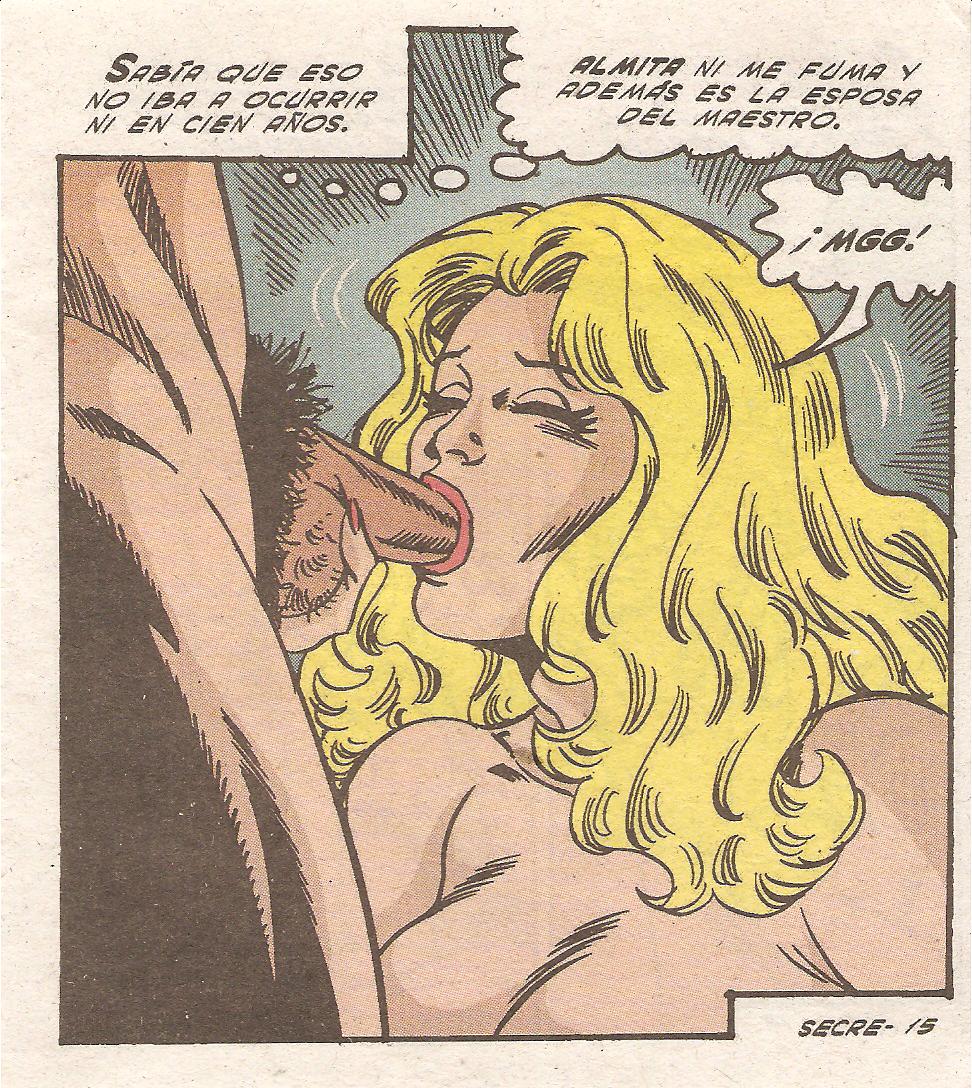 Secretos De Cama 107 image number 15