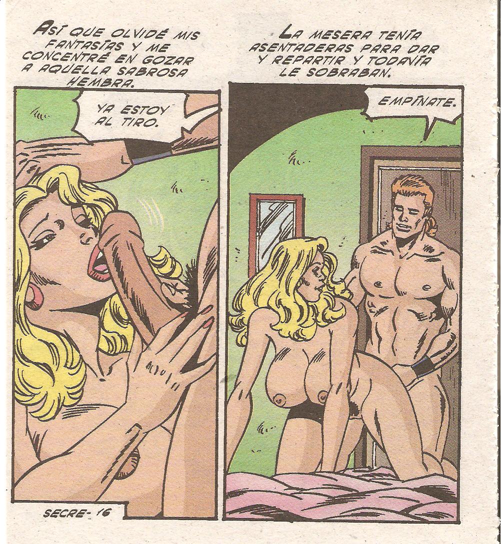 Secretos De Cama 107 image number 16