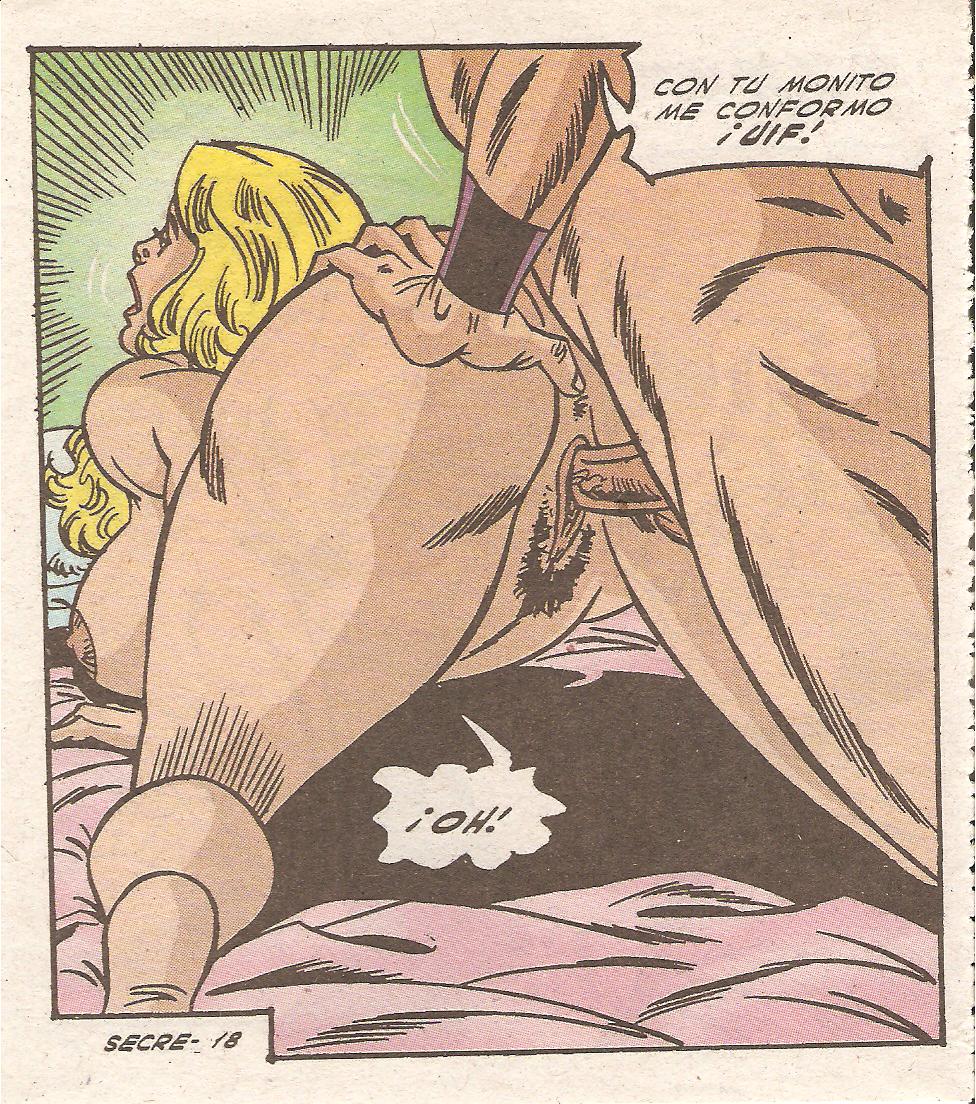 Secretos De Cama 107 image number 18