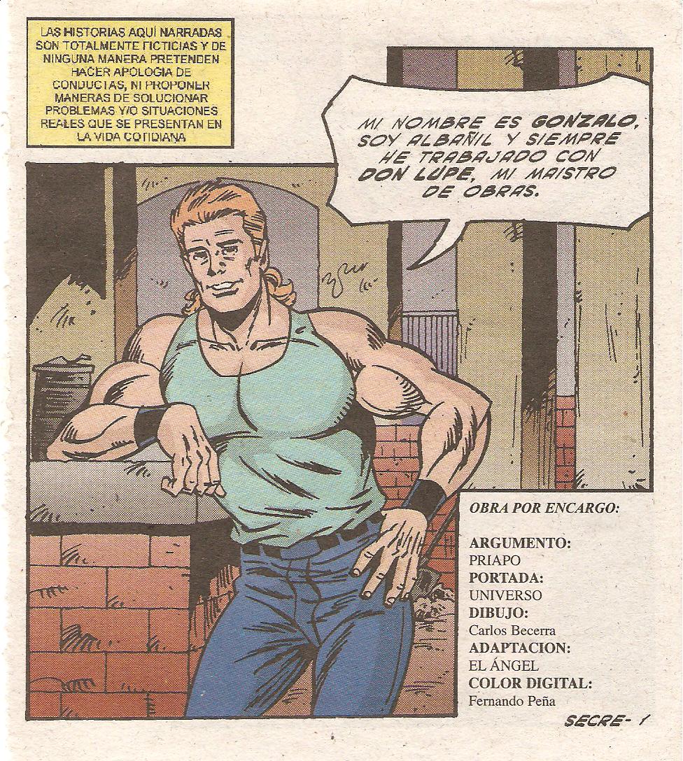 Secretos De Cama 107 image number 1