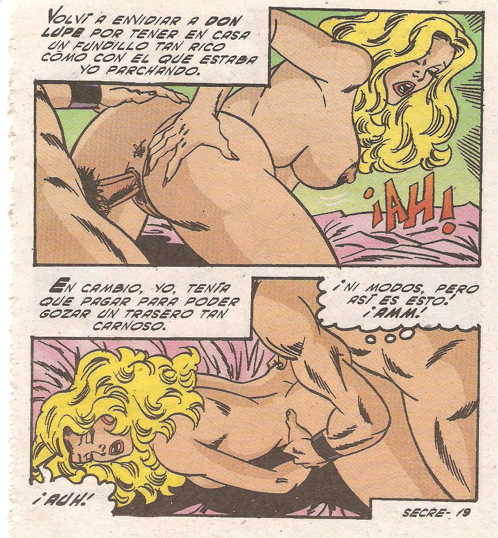 Secretos De Cama 107 image number 19