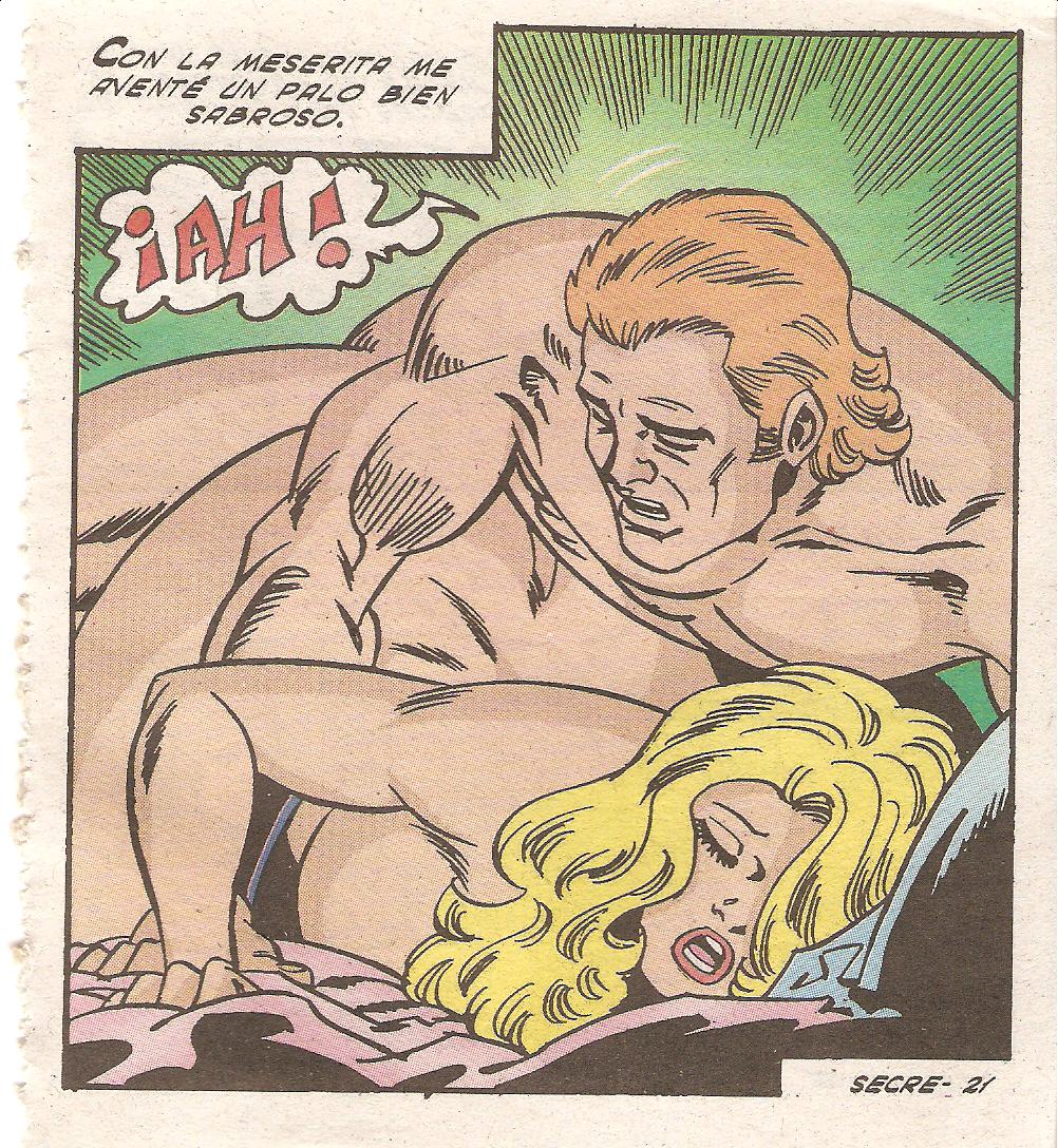 Secretos De Cama 107 image number 21