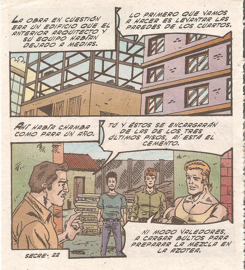 Secretos De Cama 107 image number 22