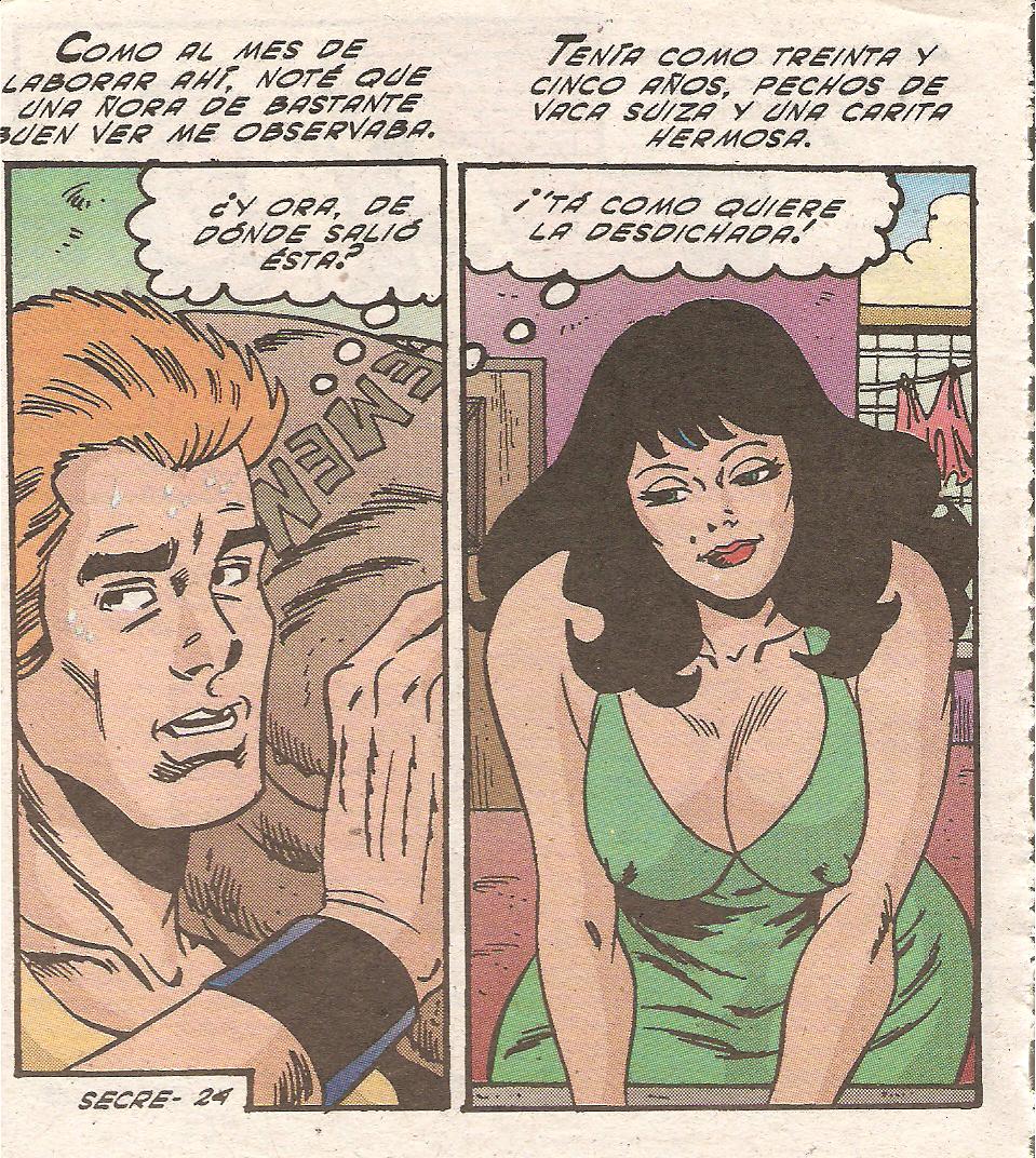 Secretos De Cama 107 image number 24