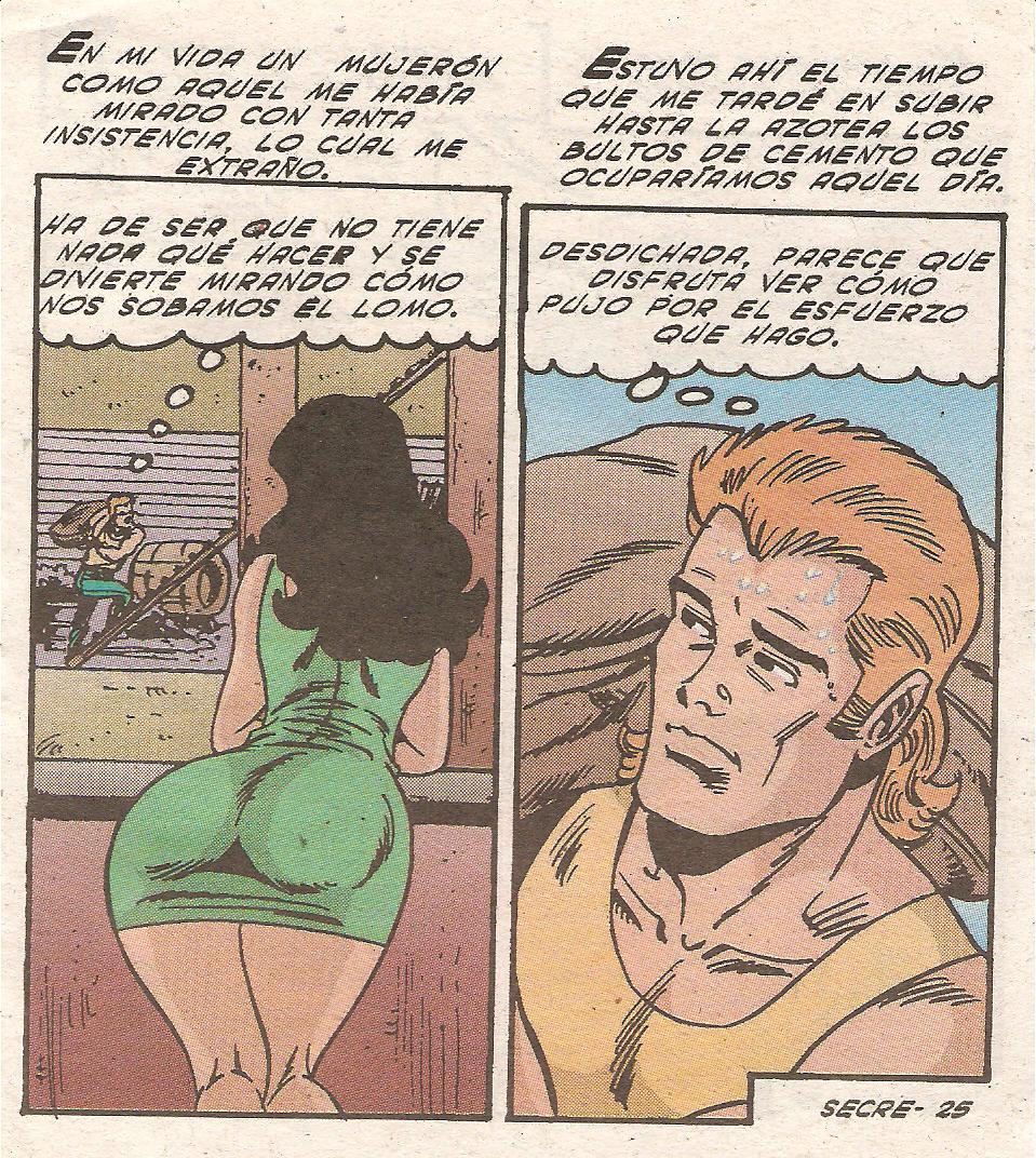 Secretos De Cama 107 image number 25