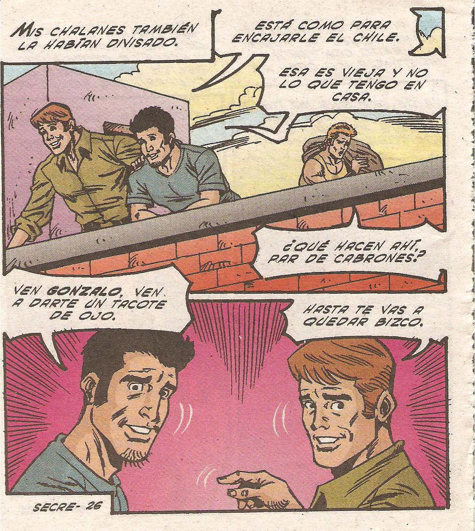 Secretos De Cama 107 image number 26