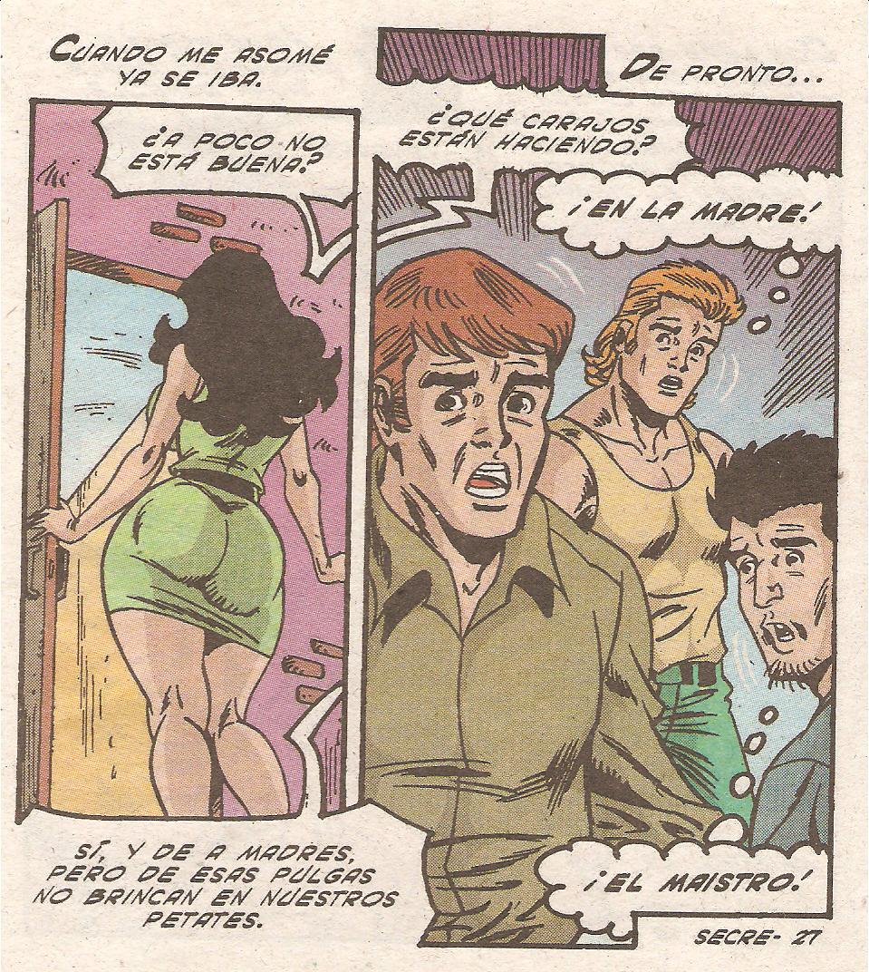 Secretos De Cama 107 image number 27