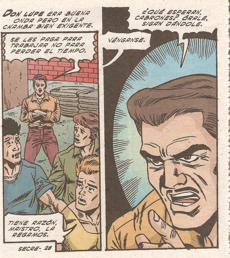 Secretos De Cama 107 image number 28