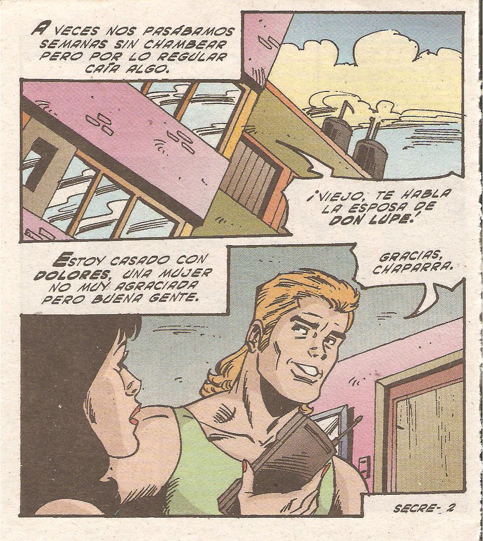 Secretos De Cama 107 image number 2