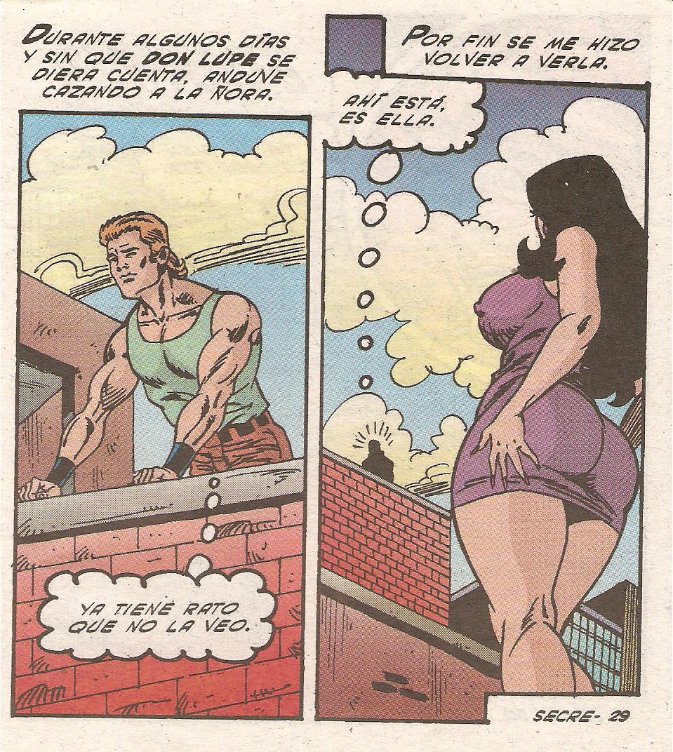 Secretos De Cama 107 image number 29