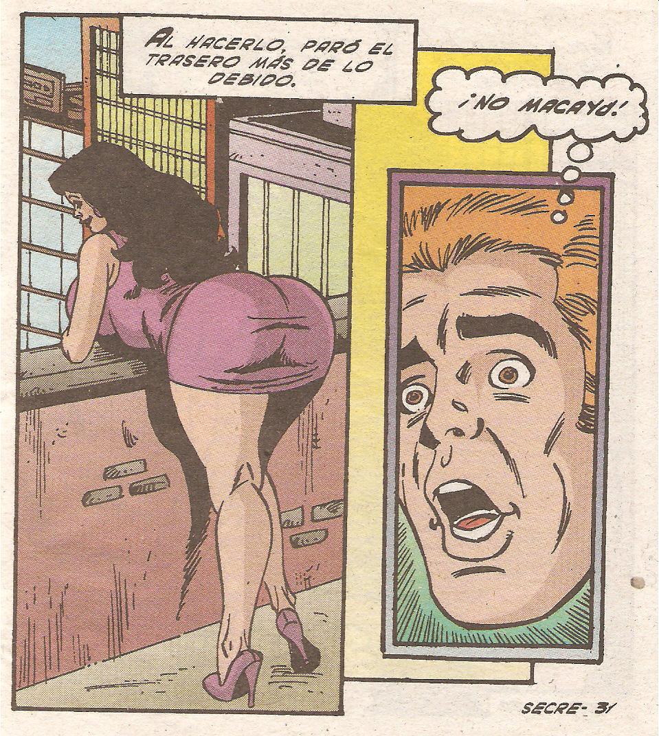 Secretos De Cama 107 image number 31