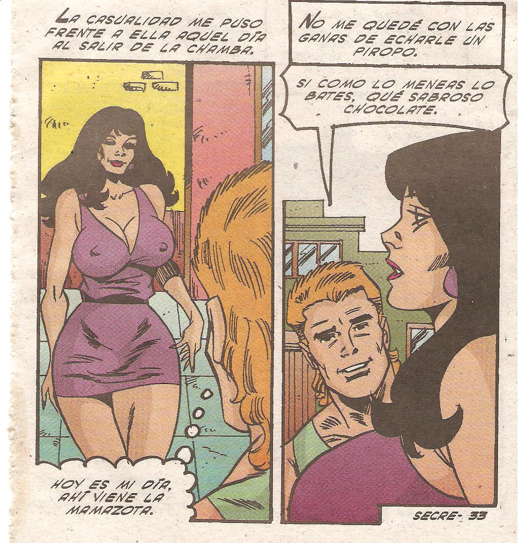 Secretos De Cama 107 image number 33