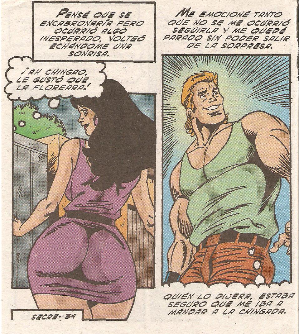 Secretos De Cama 107 image number 34