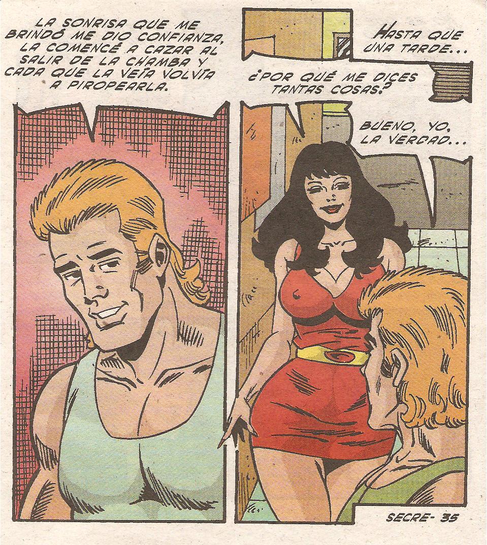 Secretos De Cama 107 image number 35