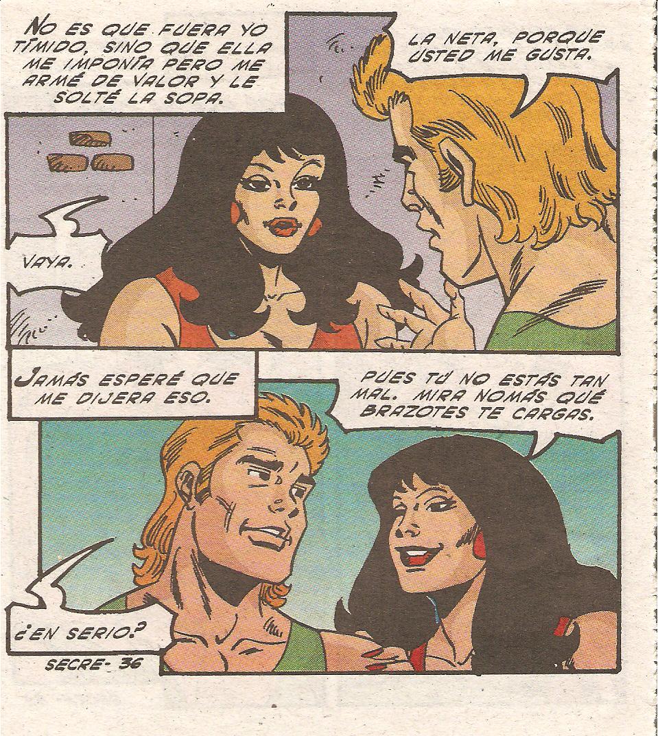 Secretos De Cama 107 image number 36