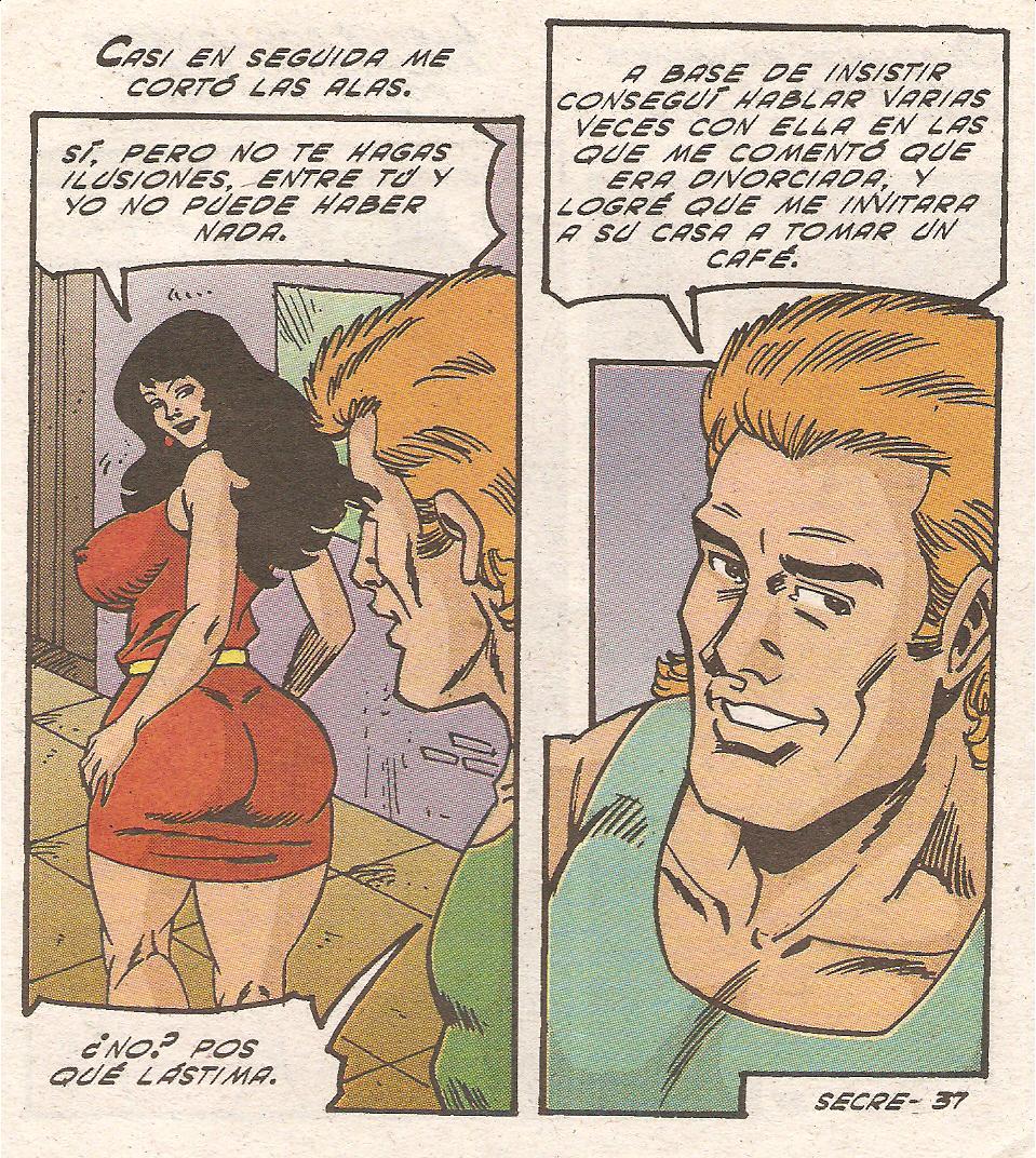 Secretos De Cama 107 image number 37