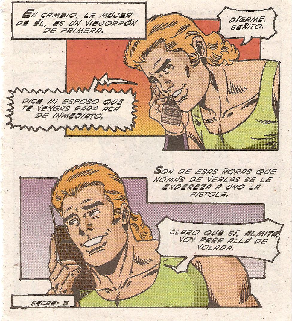 Secretos De Cama 107 image number 3