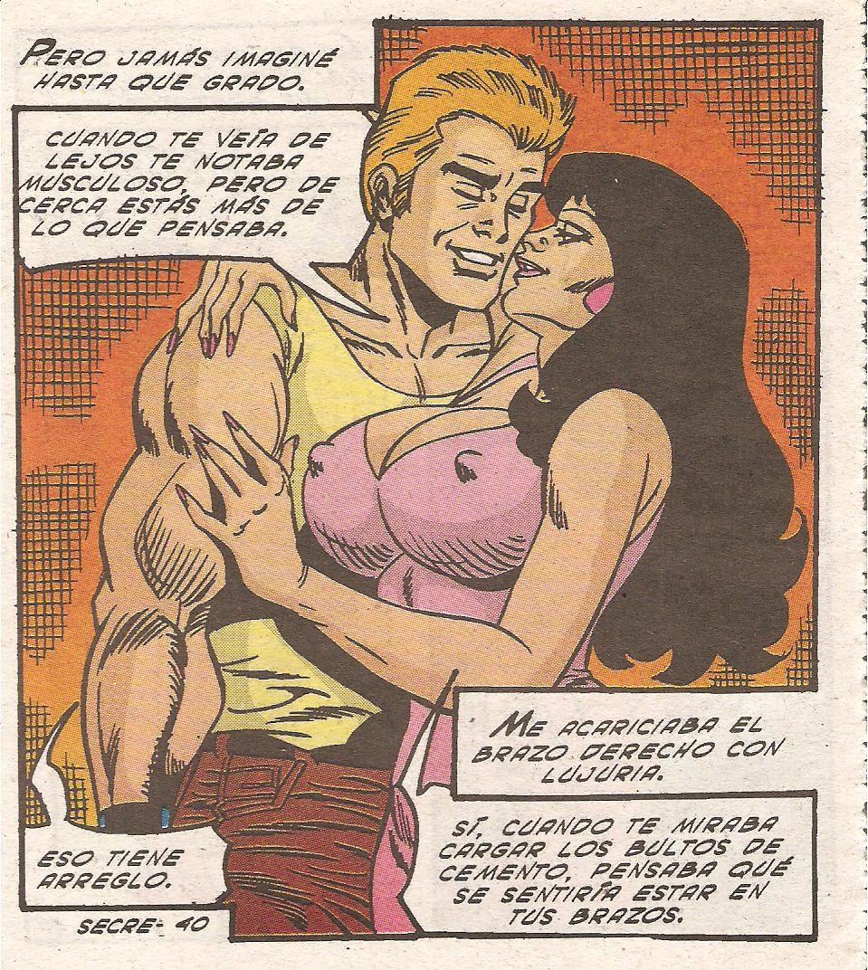 Secretos De Cama 107 image number 40