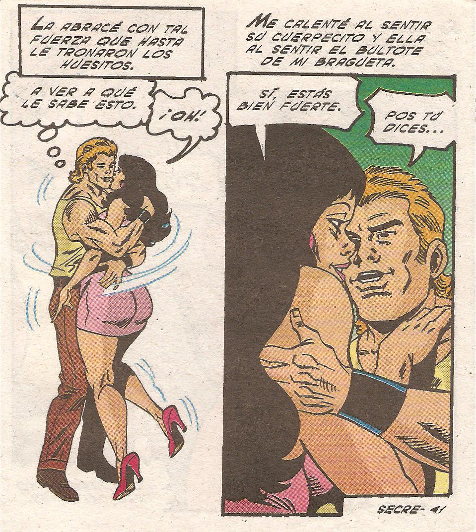 Secretos De Cama 107 image number 41