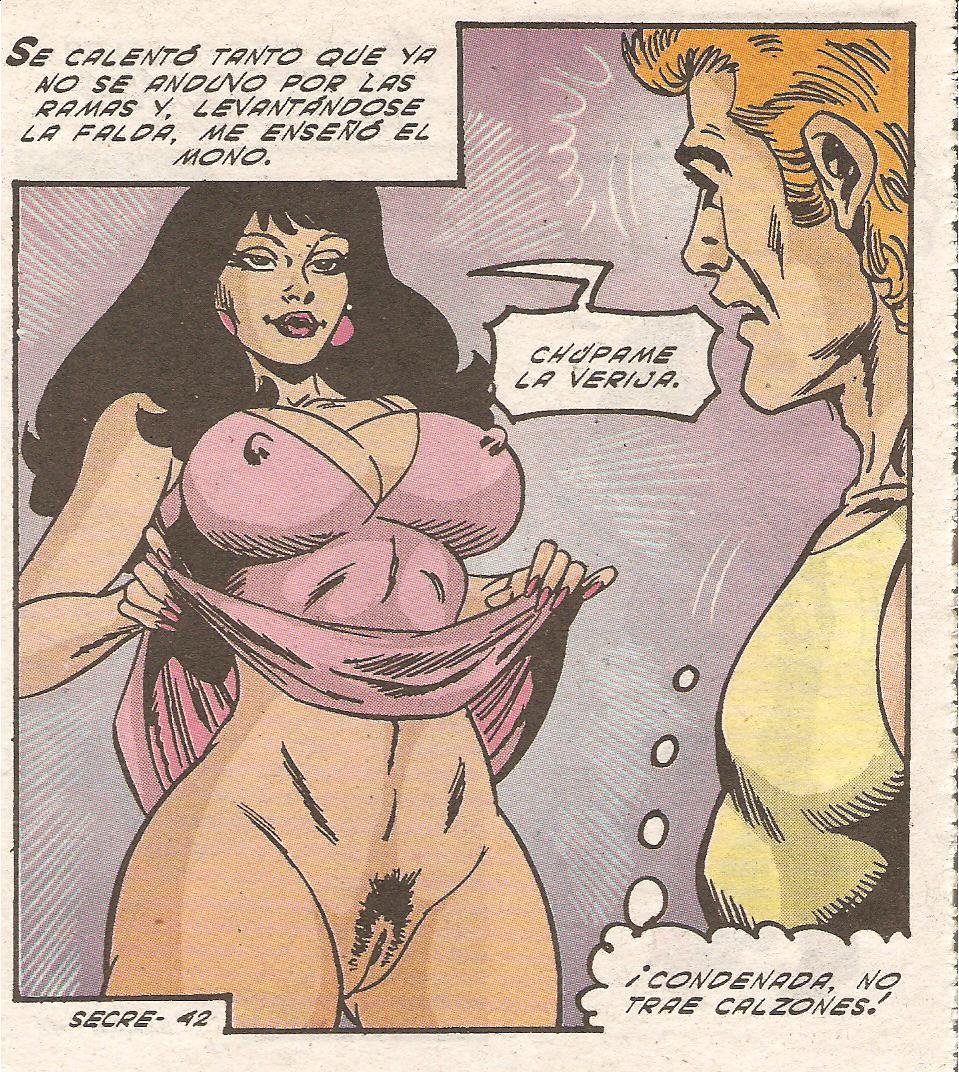 Secretos De Cama 107 image number 42