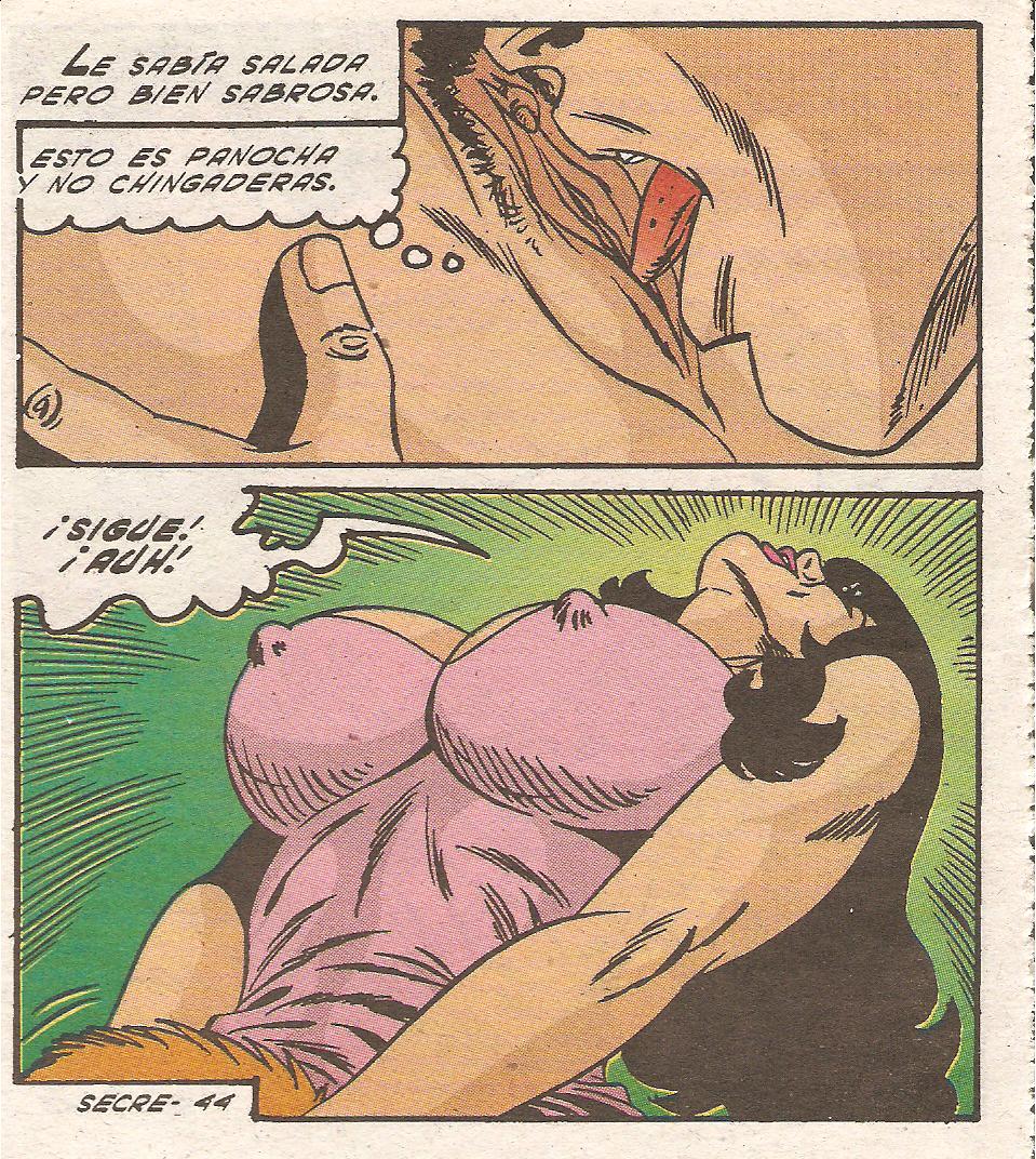 Secretos De Cama 107 image number 44