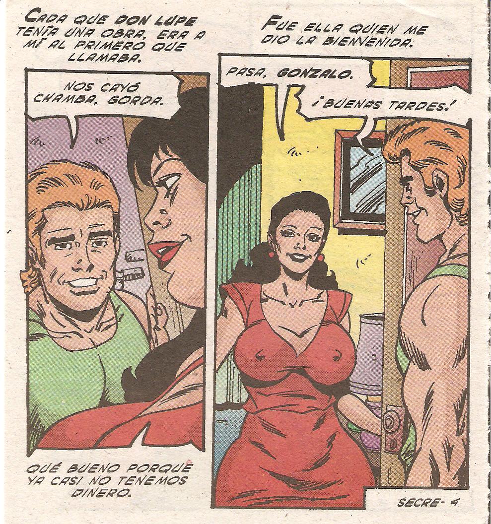 Secretos De Cama 107 image number 4