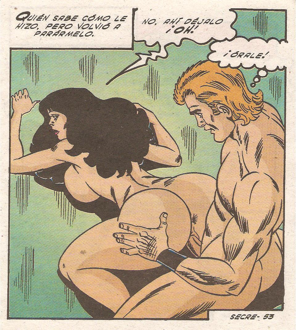 Secretos De Cama 107 image number 53