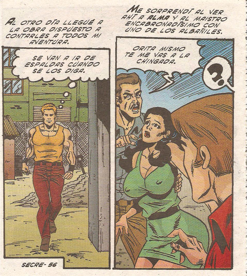 Secretos De Cama 107 image number 56