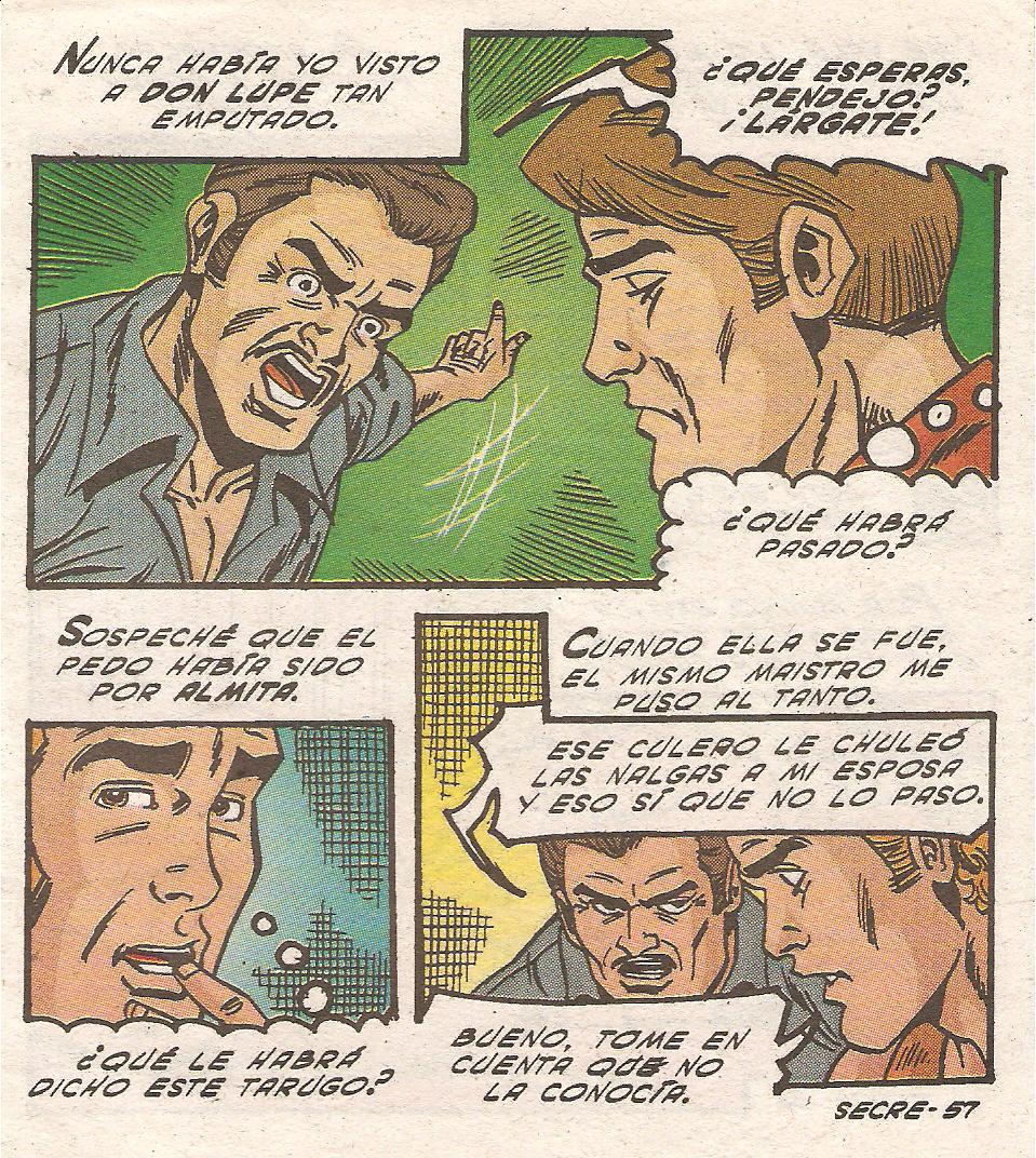 Secretos De Cama 107 image number 57