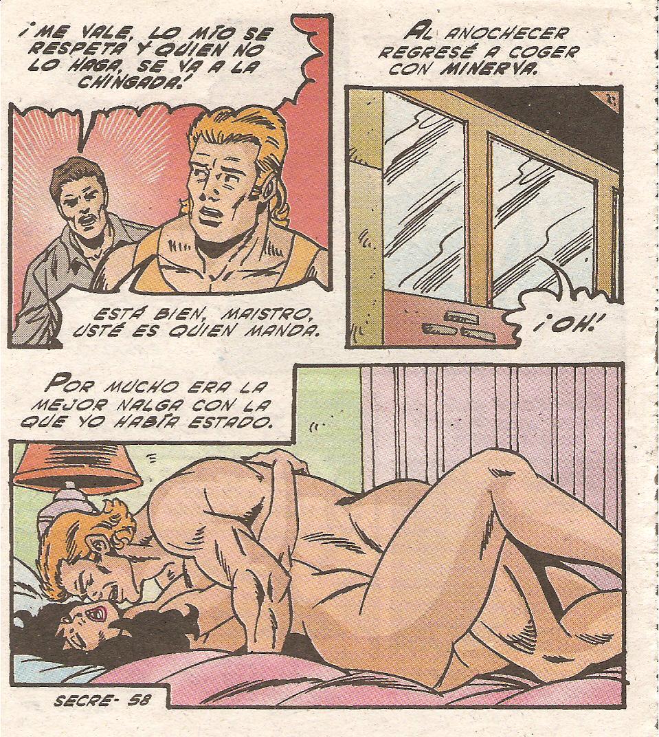 Secretos De Cama 107 image number 58