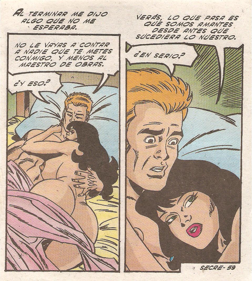 Secretos De Cama 107 image number 59