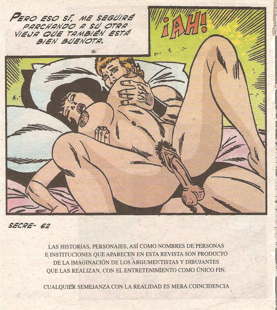 Secretos De Cama 107 image number 62