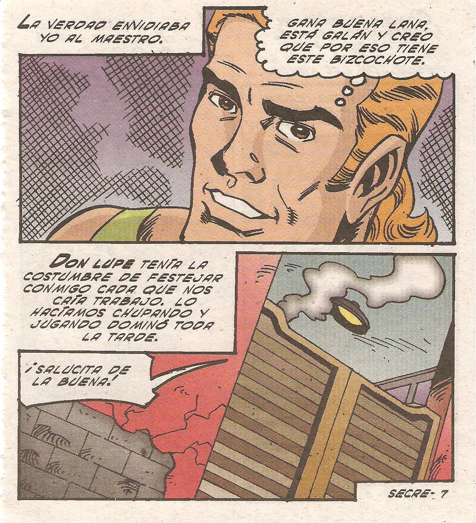 Secretos De Cama 107 image number 7