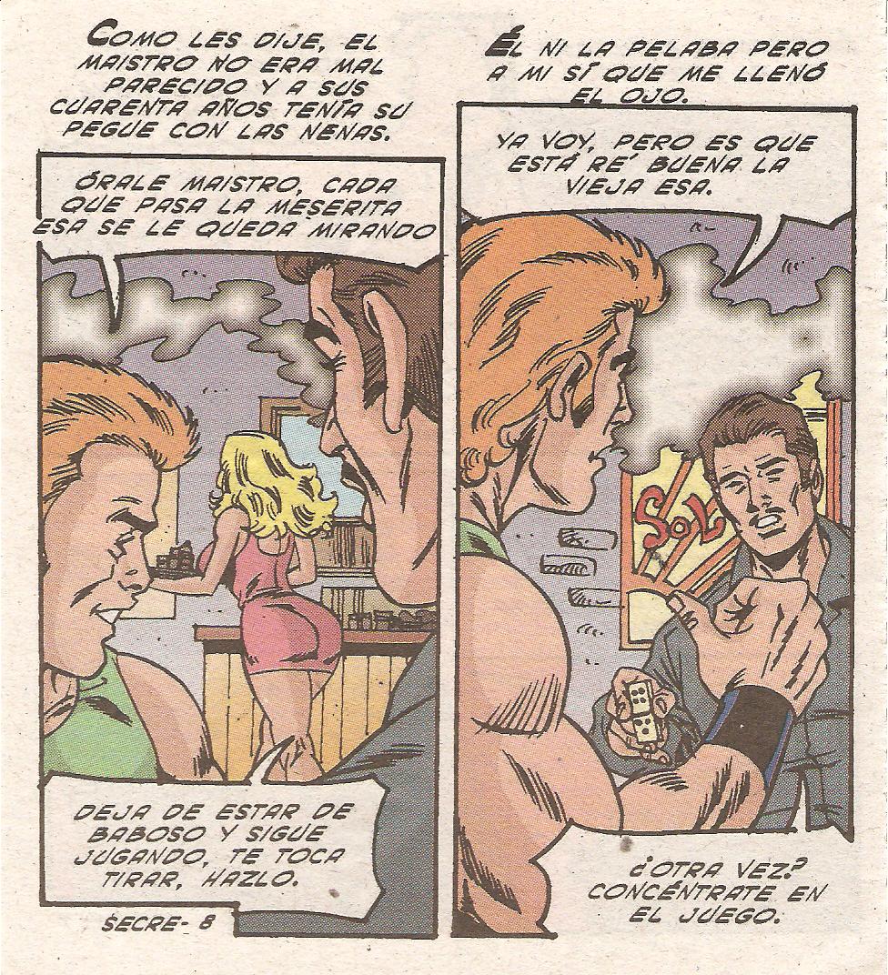 Secretos De Cama 107 image number 8