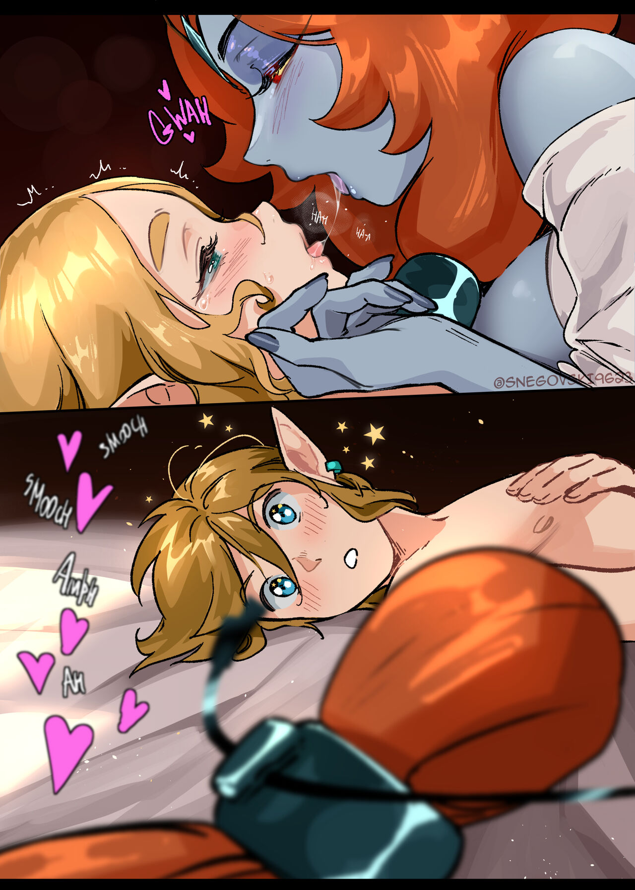 Royal Double Date / Doble Cita Real image number 44