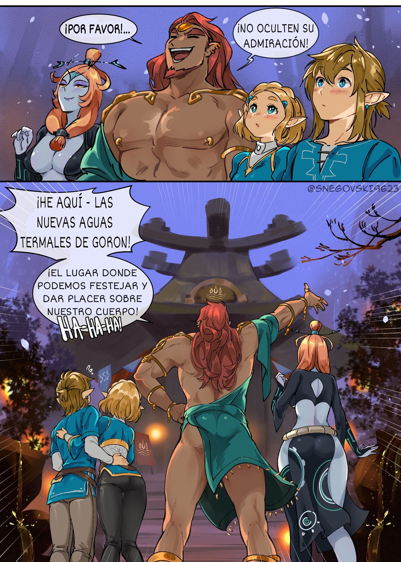Royal Double Date / Doble Cita Real image number 1