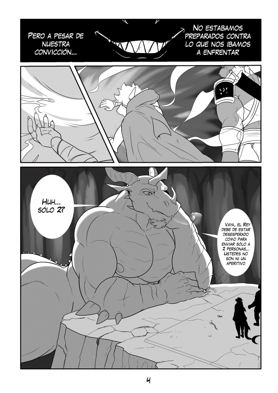 The Dragons Lair image number 6