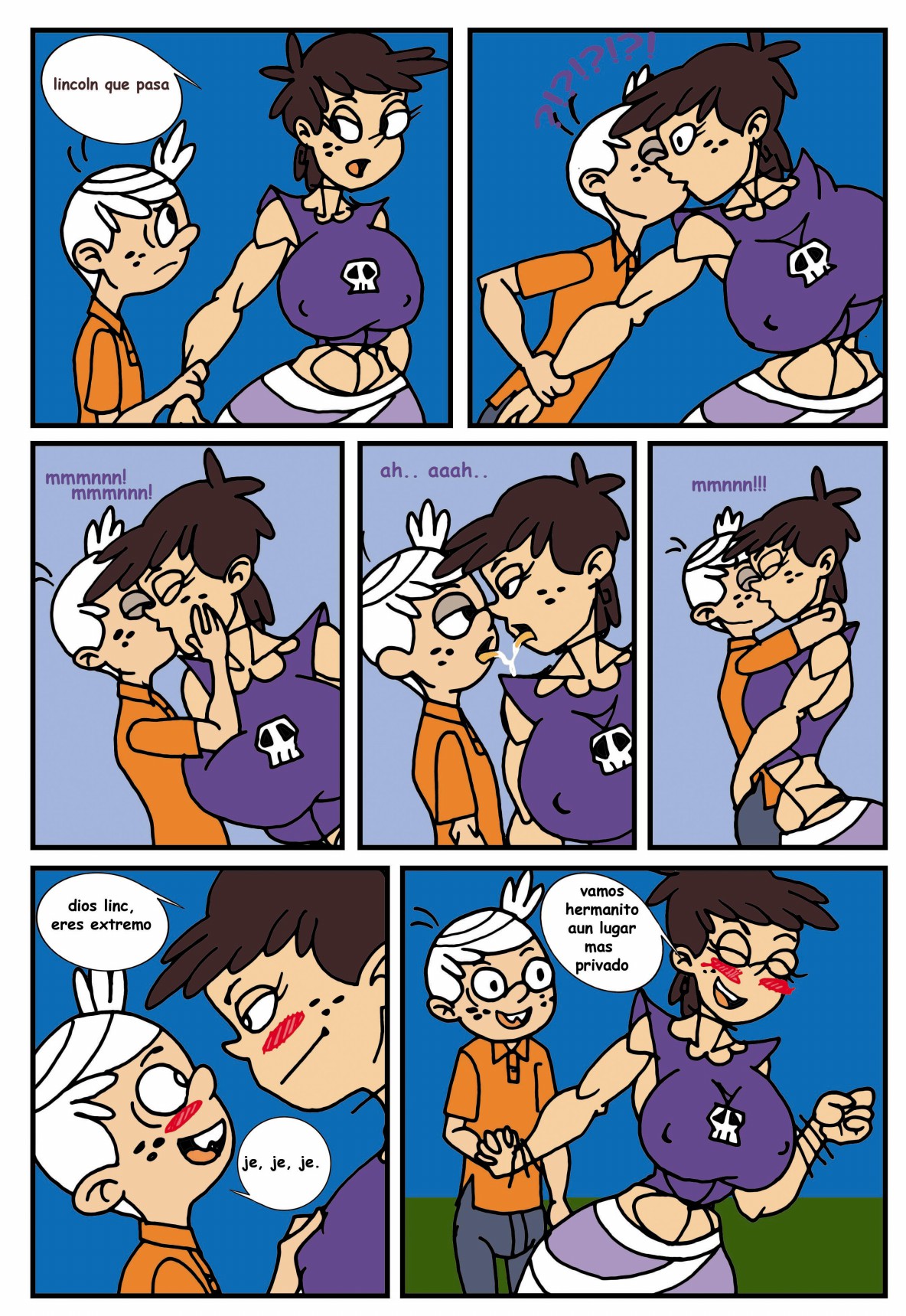 the Loud Harem image number 3