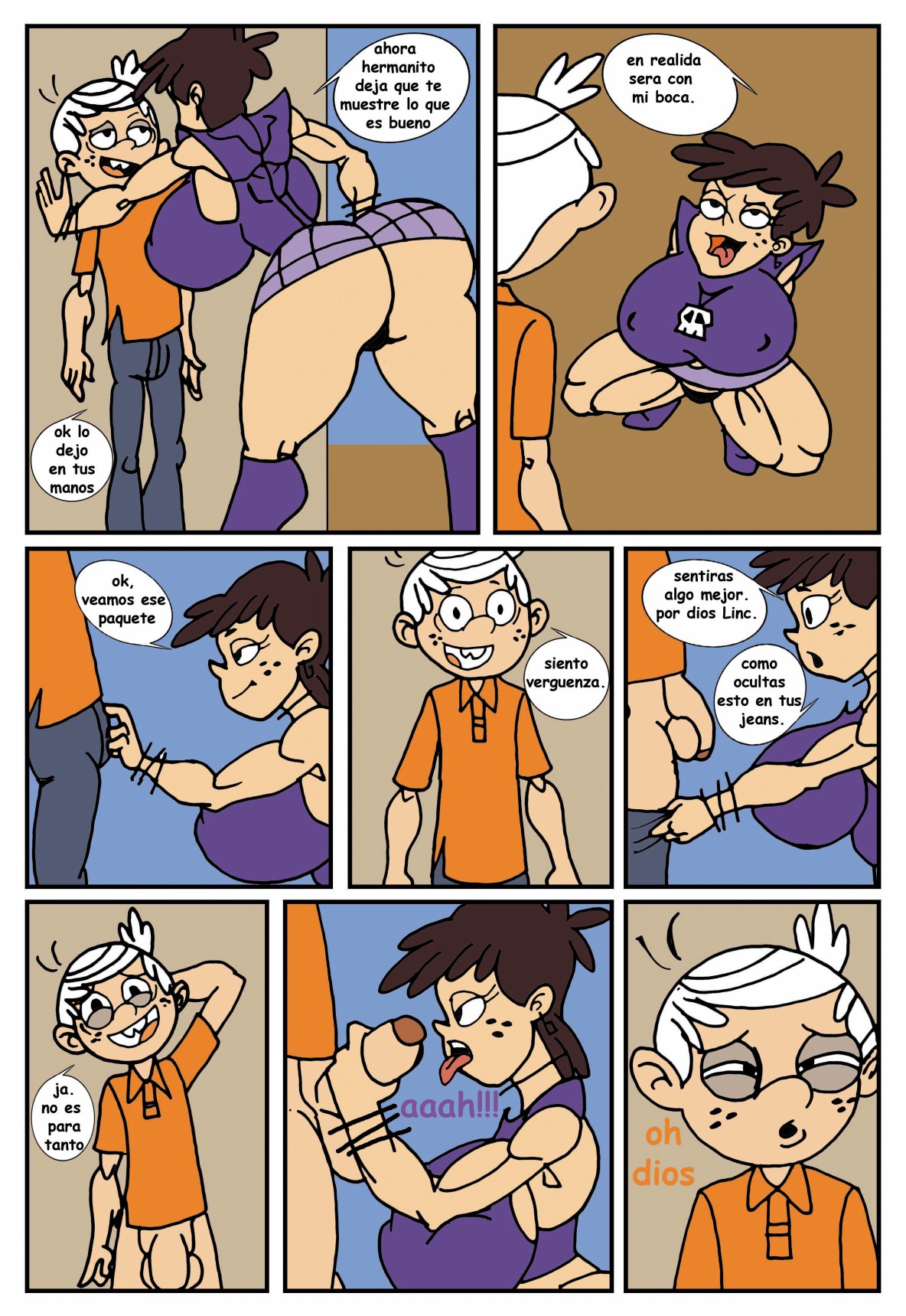 the Loud Harem image number 4