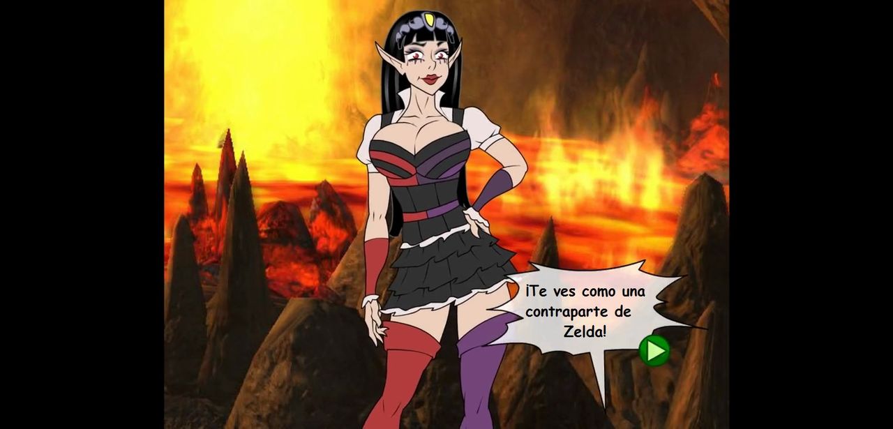 Legend Of Zelda Four Sluts image number 95
