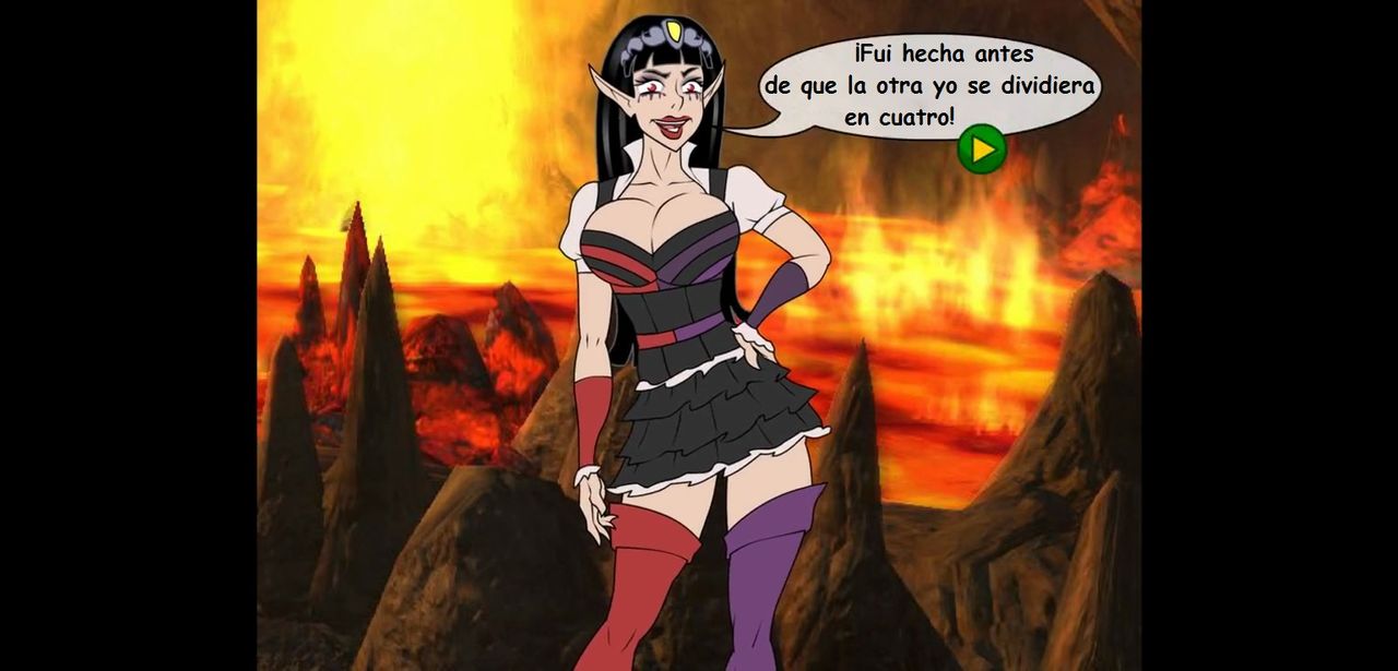 Legend Of Zelda Four Sluts image number 97