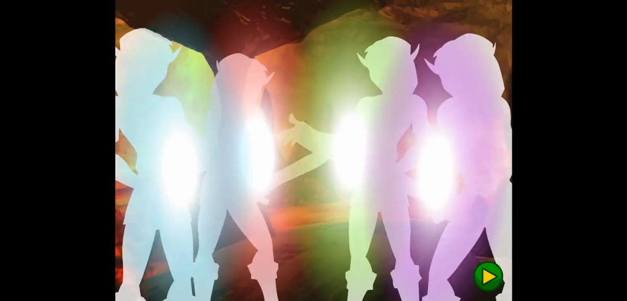 Legend Of Zelda Four Sluts image number 108